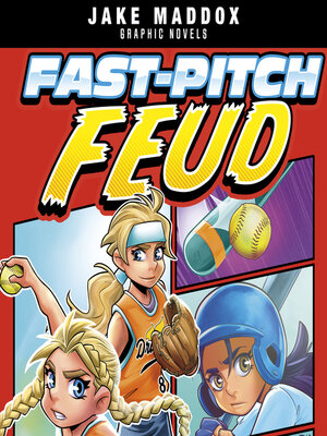 cover image of Fast-Pitch Feud